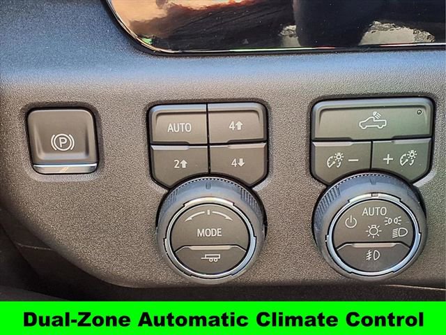 New 2026 Chevrolet Silverado 1500 RST w/ Z71 Off-Road Package image 17