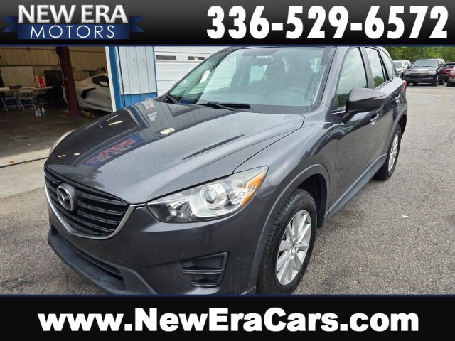 Used 2016 MAZDA CX-5 Sport FWD image 1