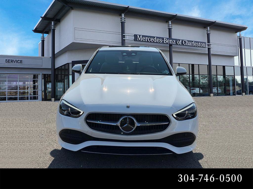 Certified 2024 Mercedes-Benz C 300 4MATIC Sedan image 8