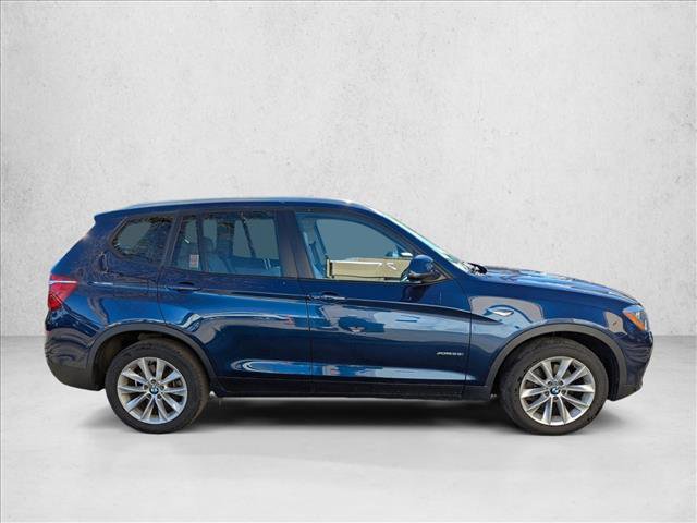 Used 2015 BMW X3 xDrive28i image 4