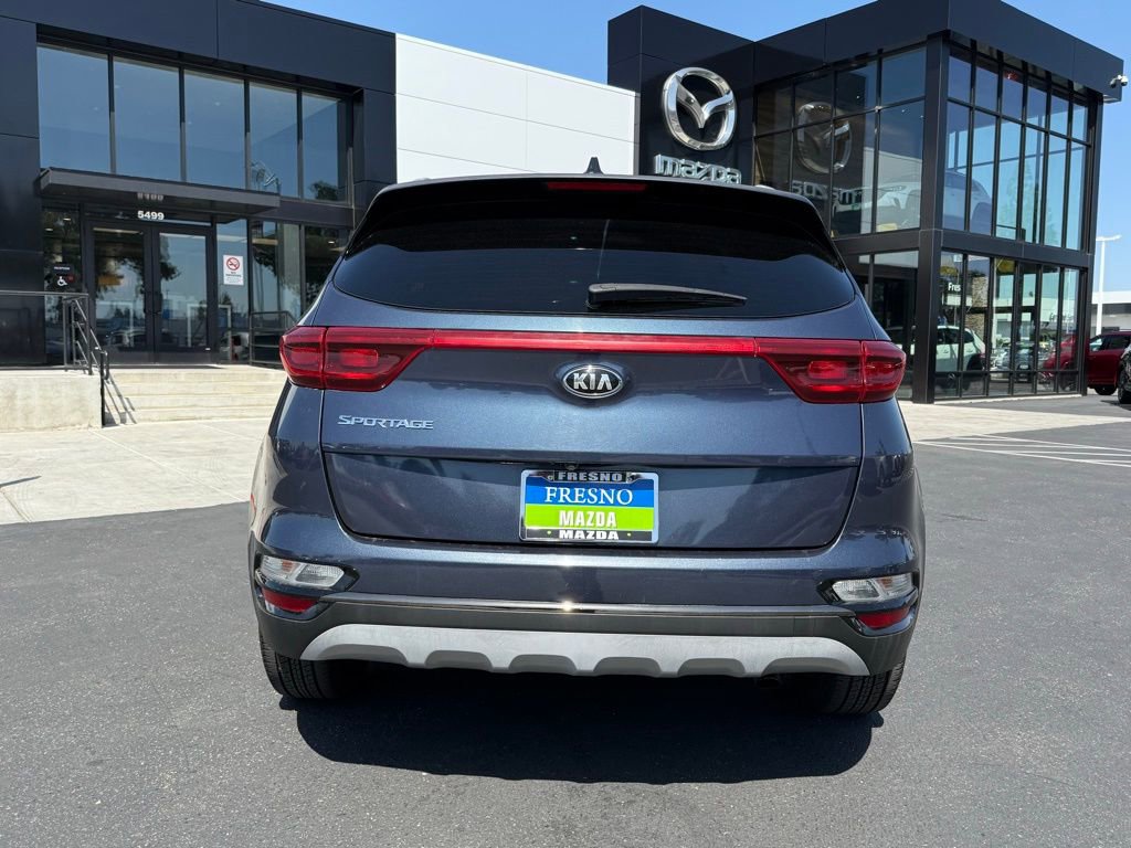Used 2021 Kia Sportage S FWD image 6
