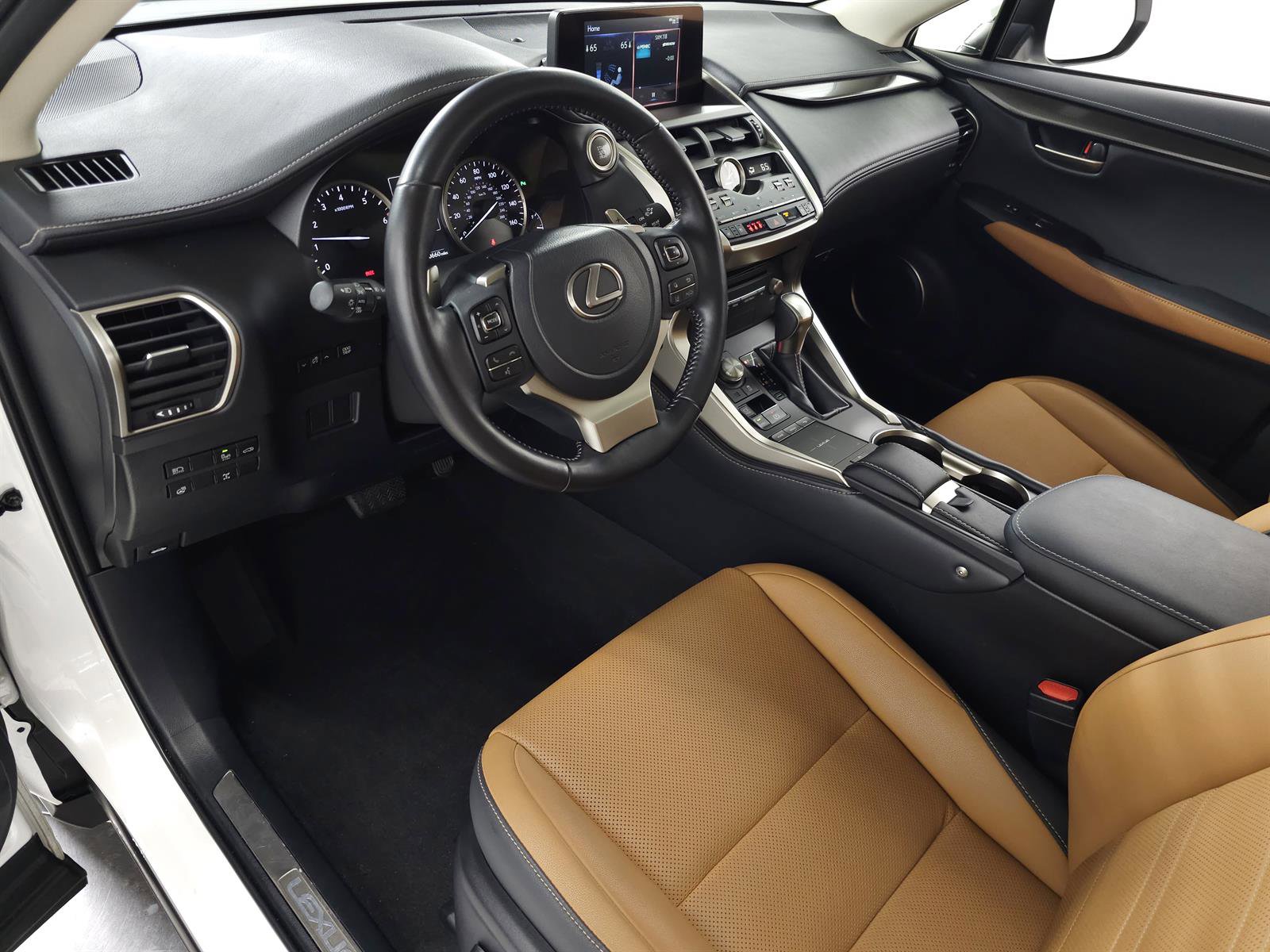 Used 2021 Lexus NX 300 AWD w/ Accessory Package image 15