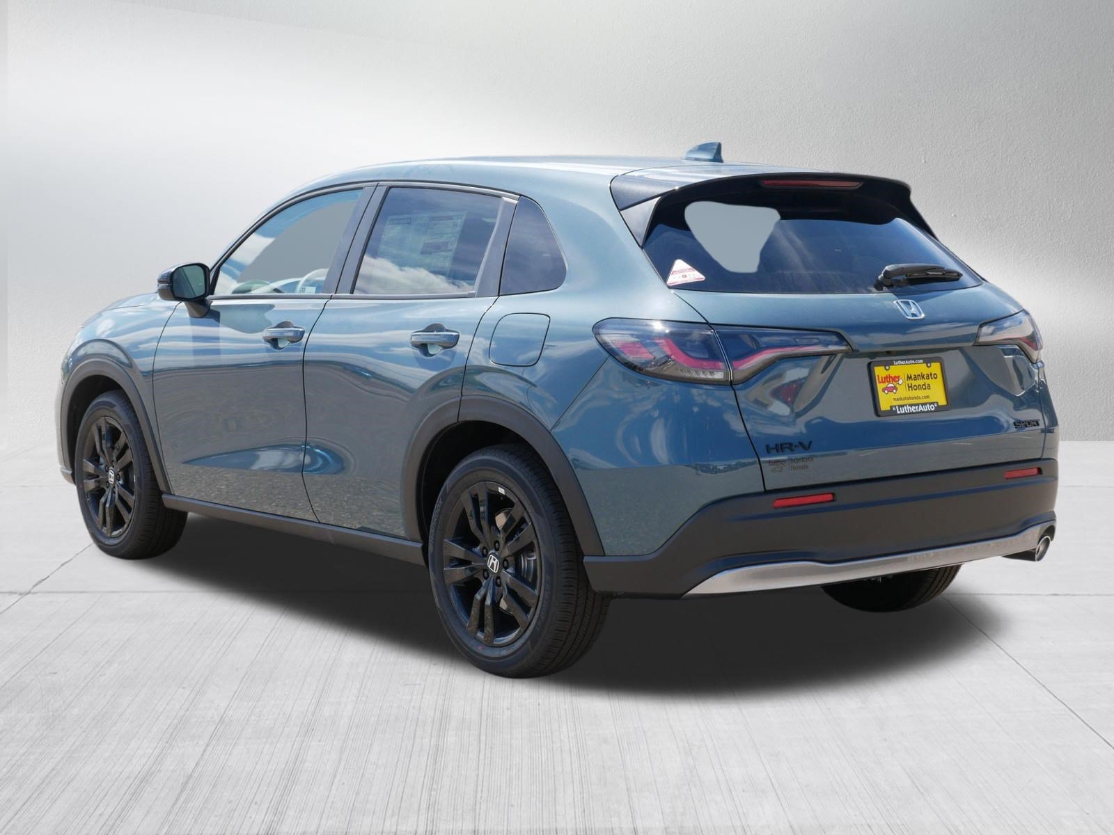 New 2027 Honda HR-V Sport image 5