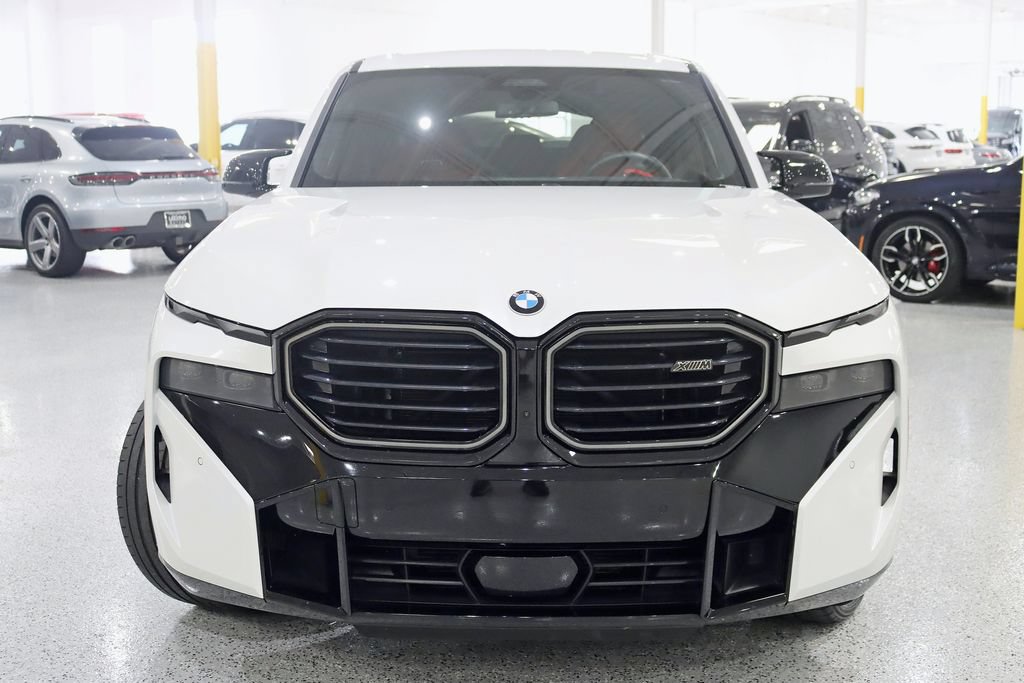 Used 2023 BMW XM w/ M Driver's Package AWD/4WD image 8