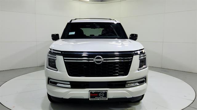 New 2026 Nissan Armada Platinum AWD/4WD image 2