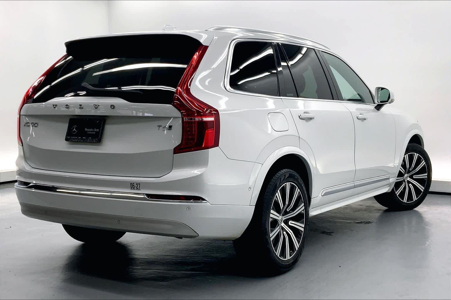 Used 2022 Volvo XC90 T6 Inscription AWD/4WD image 4