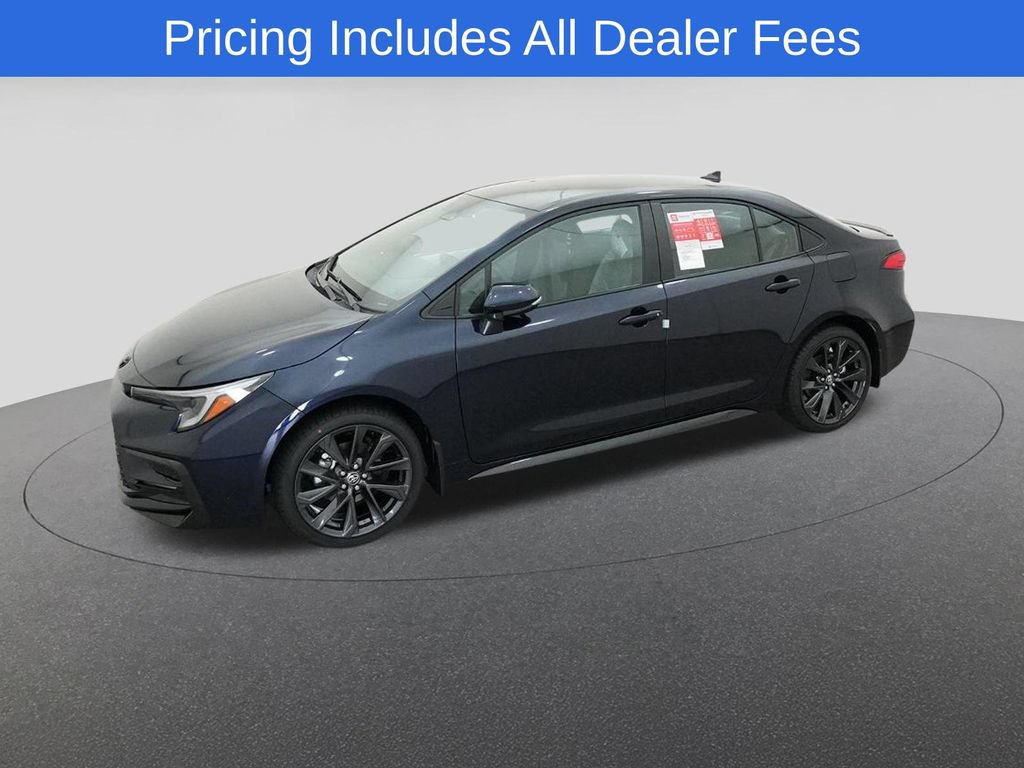 New 2026 Toyota Corolla SE FWD image 2