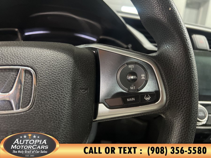 Used 2016 Honda Civic EX image 18