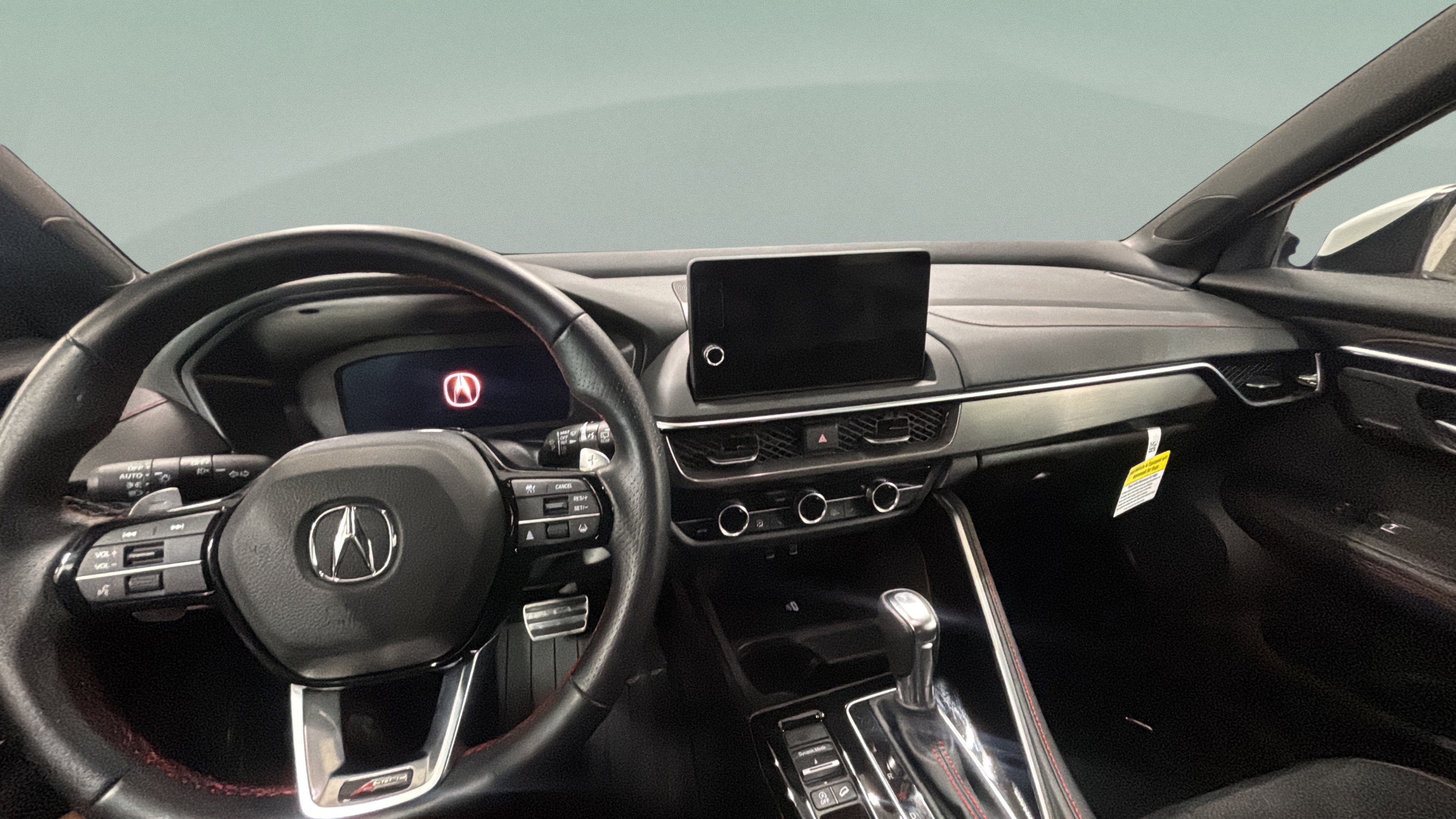 Used 2025 Acura ADX A-Spec FWD image 23