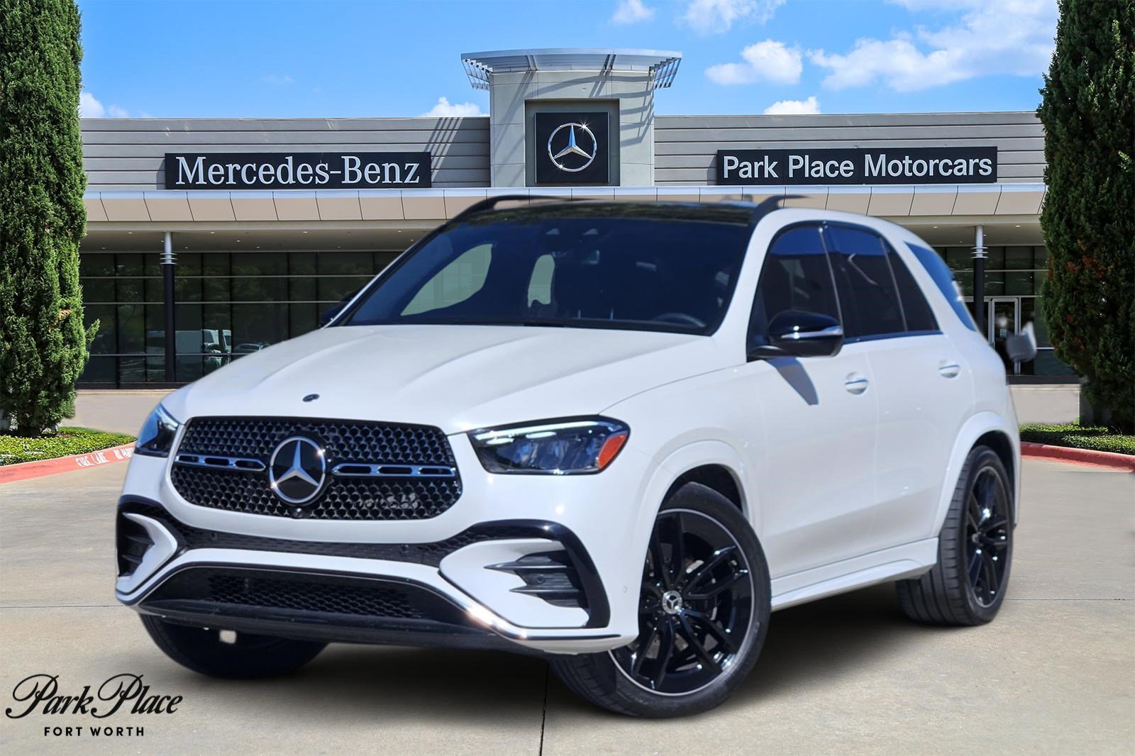 Certified 2025 Mercedes-Benz GLE 580 4MATIC