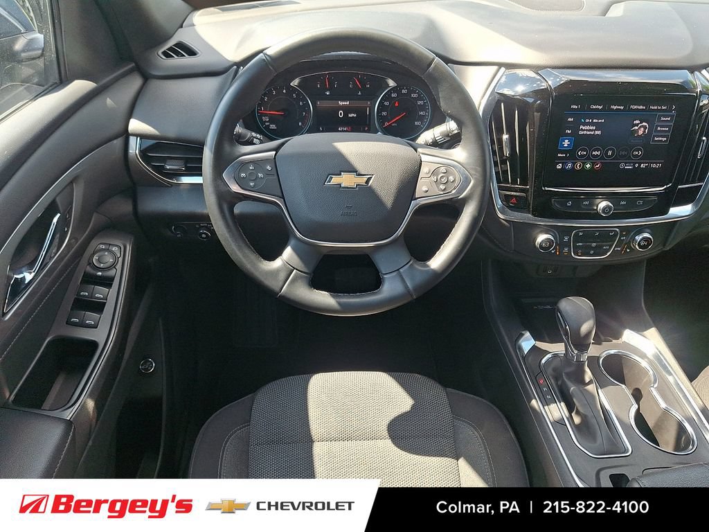 Certified 2023 Chevrolet Traverse LT AWD/4WD image 15