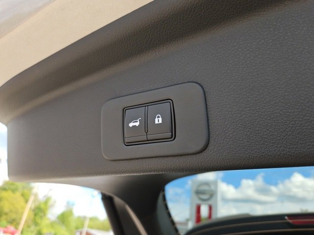 New 2026 Nissan Murano Platinum image 28