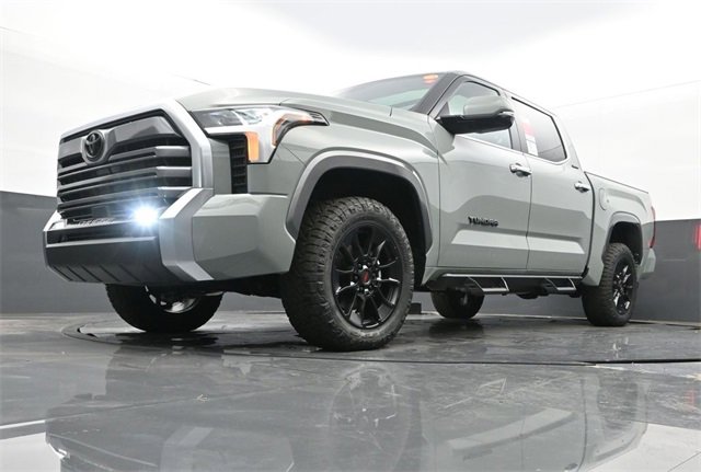 New 2026 Toyota Tundra Limited image 27