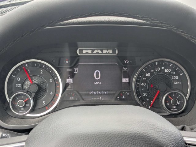 New 2026 RAM 3500 Big Horn AWD/4WD image 30