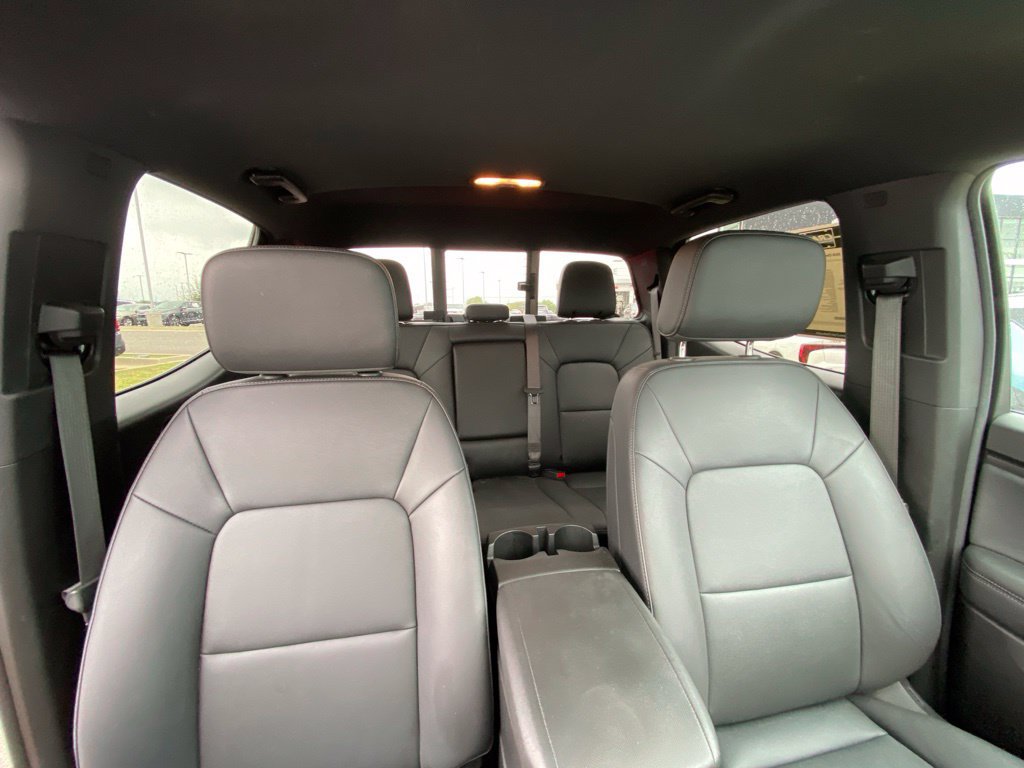Used 2026 Chevrolet Colorado LT w/ LT Convenience Package RWD image 28