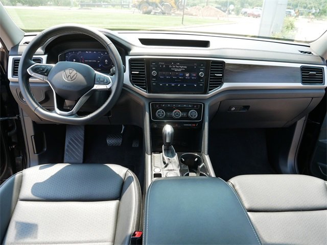 Certified 2022 Volkswagen Atlas SE image 23