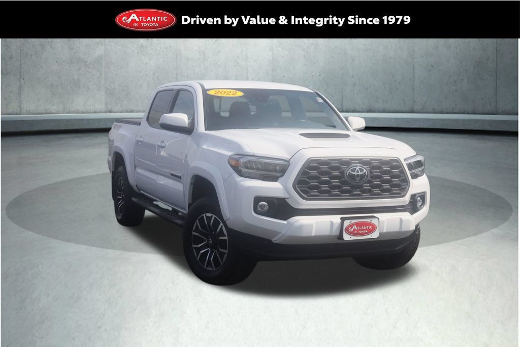 Used 2023 Toyota Tacoma TRD Sport w/ Technology Package