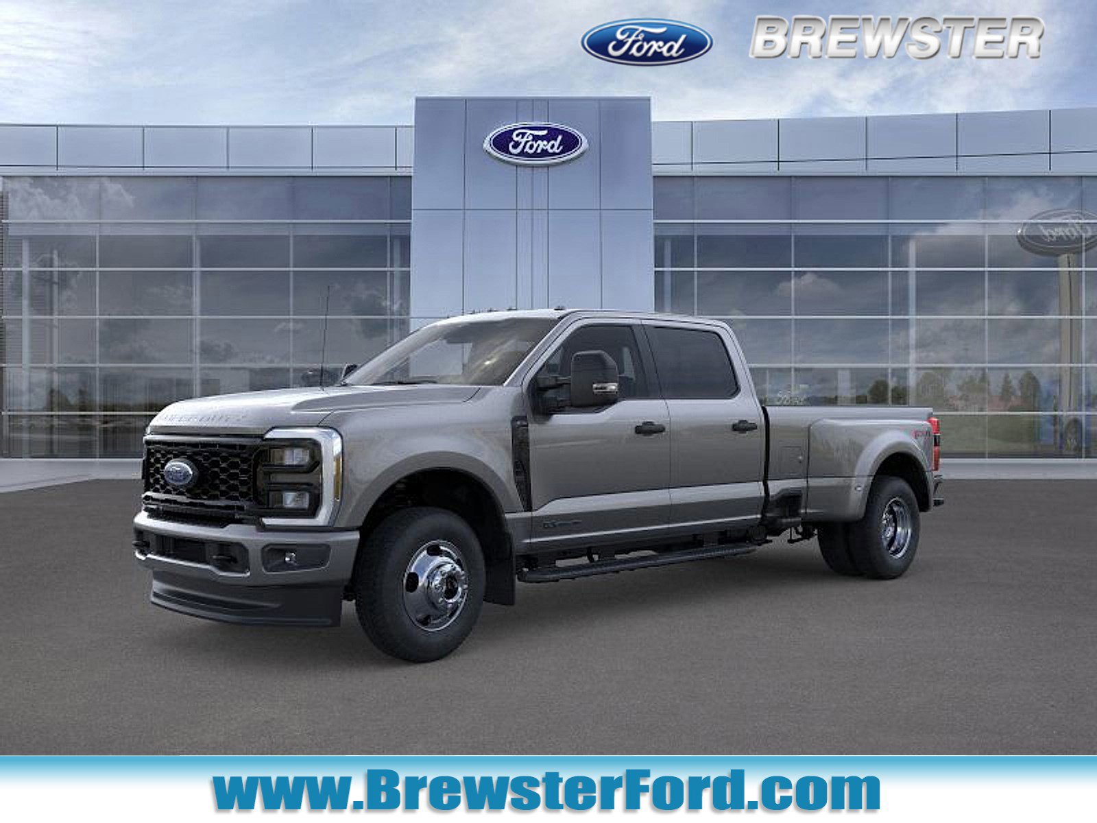 New 2026 Ford F350 XL w/ STX Appearance Package image 1