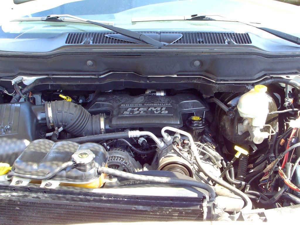 Used 2003 Dodge Ram 2500 Truck ST AWD/4WD image 12