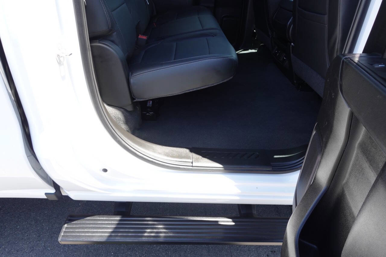 Used 2024 GMC Sierra 1500 Pro w/ Graphite Edition AWD/4WD image 30