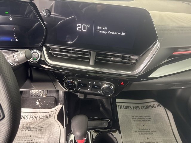 New 2026 Chevrolet Trax RS w/ Sunroof Package image 30