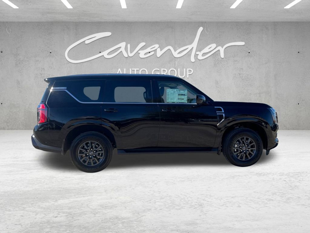 New 2026 Nissan Armada SV image 17