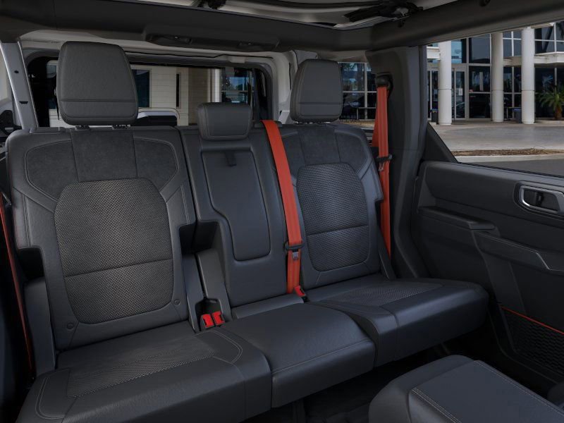 New 2026 Ford Bronco Raptor w/ Interior Carbon Fiber Pack image 11