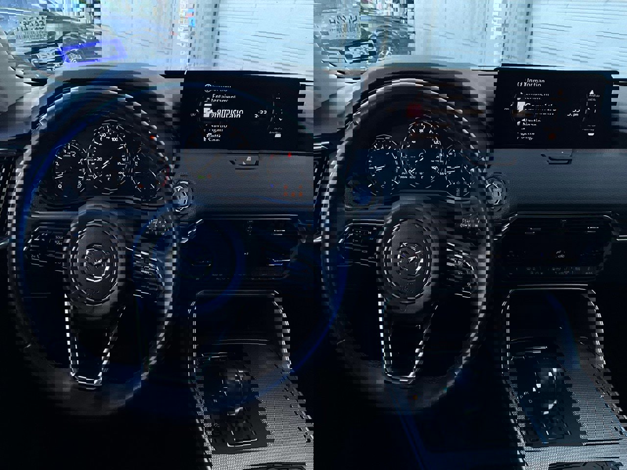 Used 2025 MAZDA CX-70 3.3 Turbo w/ Preferred Package image 14