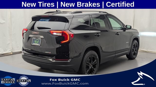 Certified 2023 GMC Terrain AT4 w/ GMC Pro Grade Package AWD/4WD image 5