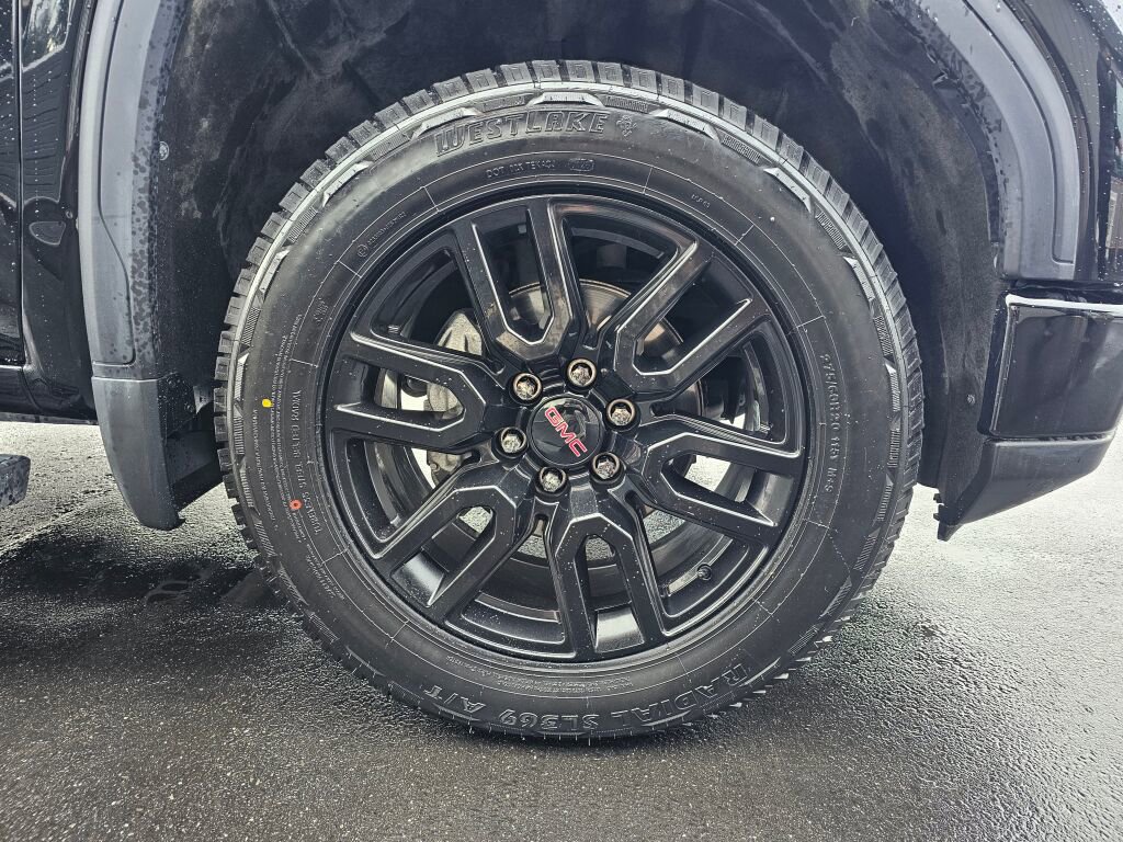 Used 2022 GMC Sierra 1500 Elevation AWD/4WD image 9