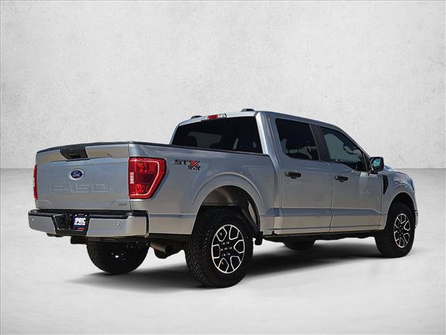 Used 2023 Ford F150 XL w/ STX Appearance Package AWD/4WD image 9