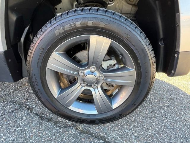 Used 2015 Jeep Patriot High Altitude image 10