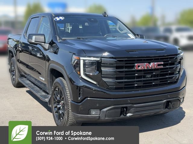 Used 2024 GMC Sierra 1500 Elevation