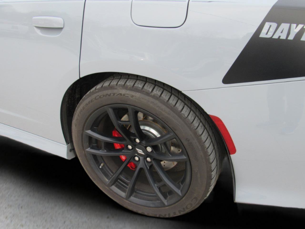 Used 2021 Dodge Charger Scat Pack w/ Daytona Edition Group image 4