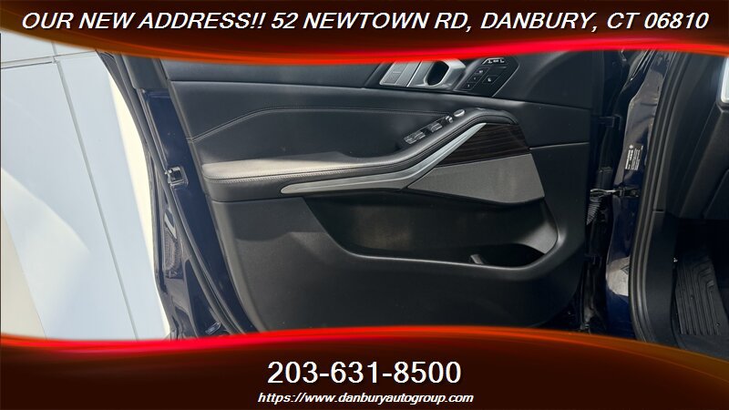 Used 2021 BMW X7 xDrive40i w/ Executive Package AWD/4WD image 11