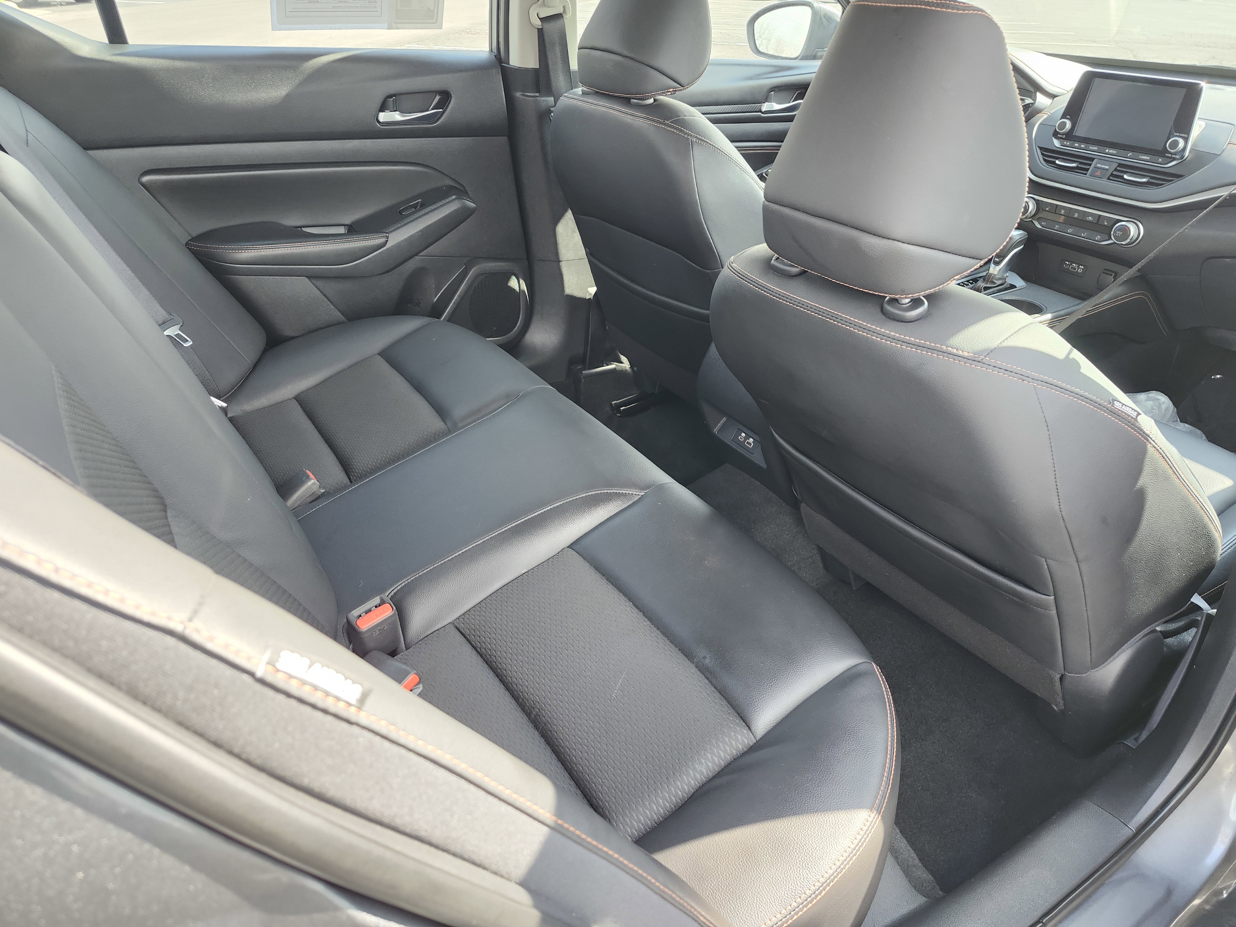 Used 2020 Nissan Altima 2.5 SR w/ Premium Package FWD image 21