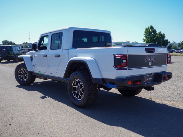 New 2026 Jeep Gladiator Rubicon AWD/4WD image 10