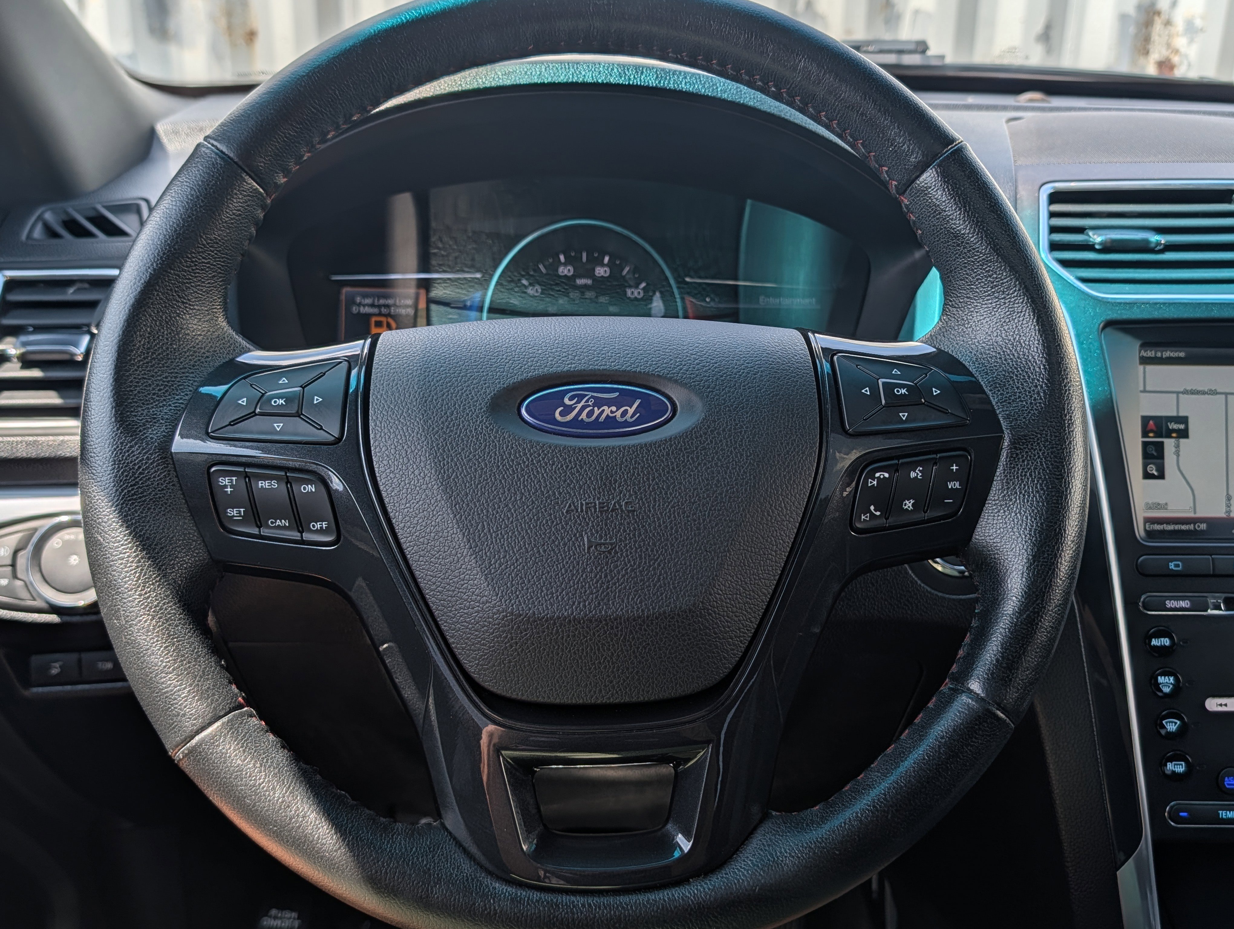 Used 2016 Ford Explorer Sport w/ Equipment Group 401A AWD/4WD image 28