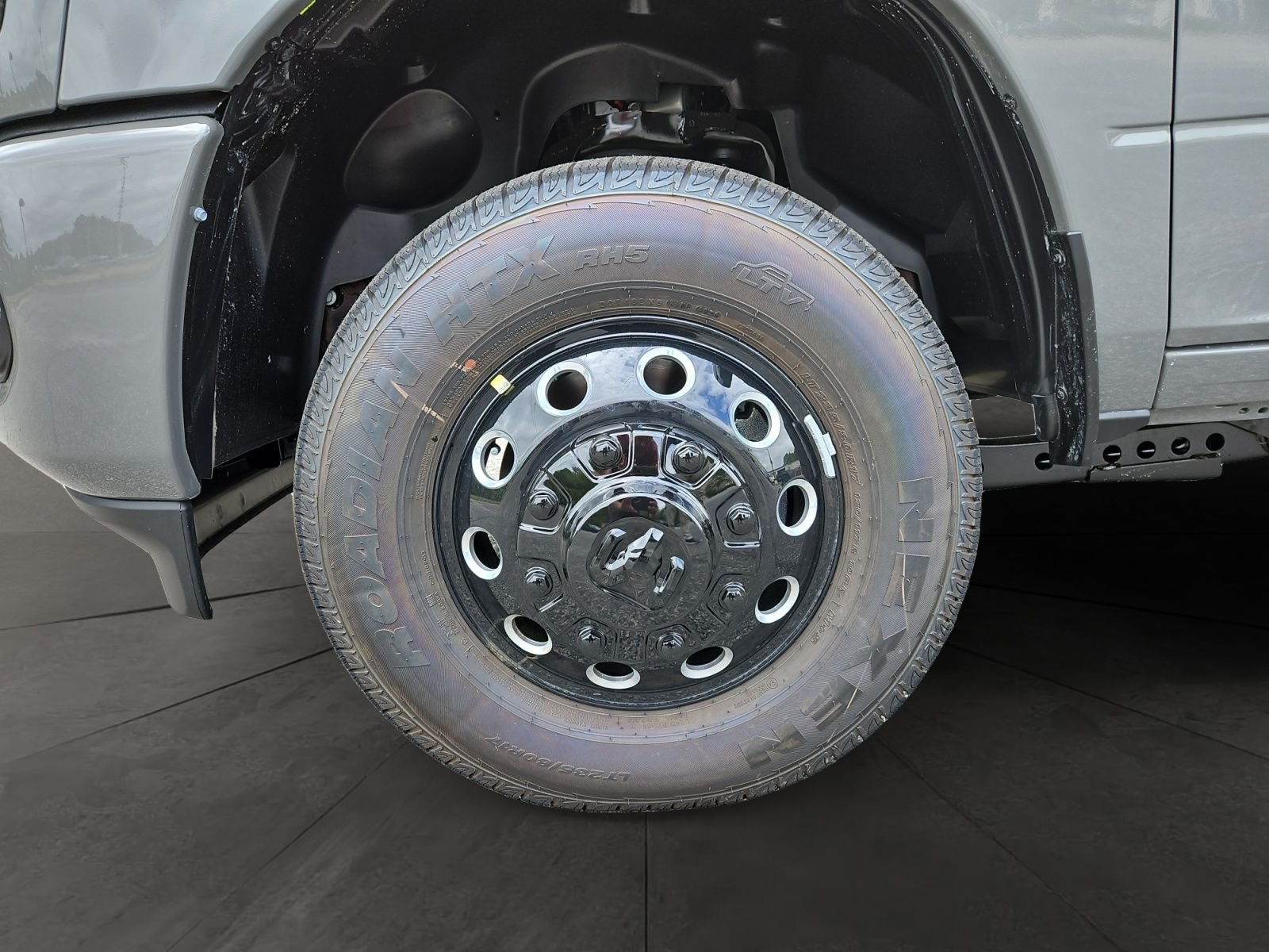 New 2026 RAM 3500 Laramie w/ Night Edition AWD/4WD image 14