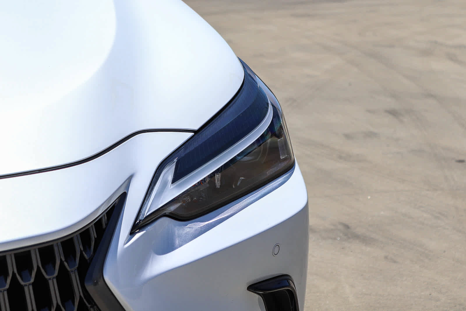 Certified 2025 Lexus NX 350 AWD w/ Premium Package image 7