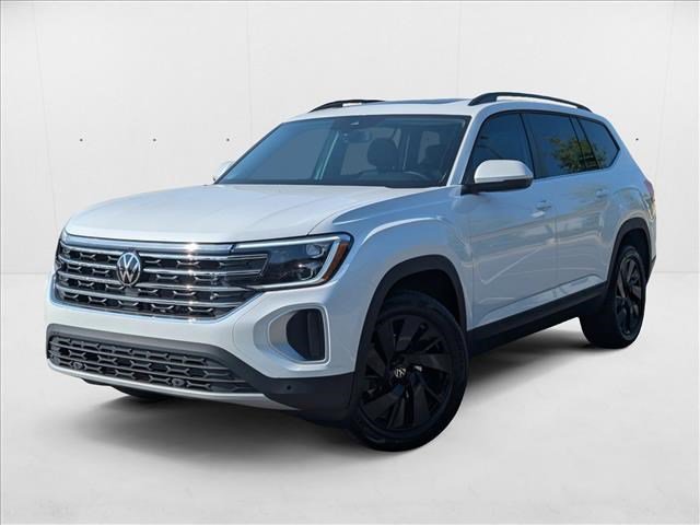 New 2026 Volkswagen Atlas SE AWD/4WD image 1