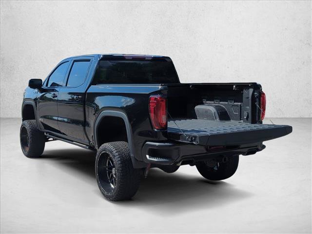Used 2021 GMC Sierra 1500 AT4 AWD/4WD image 10