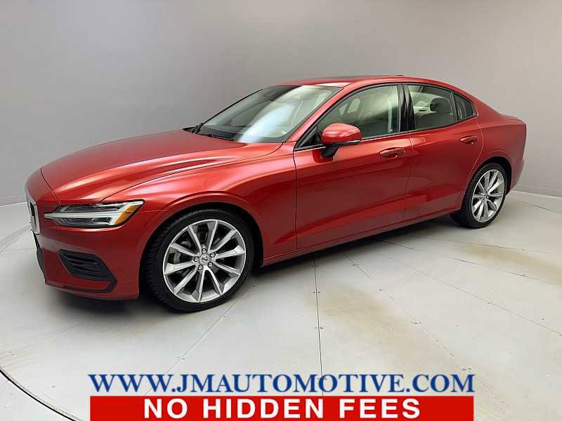 Used 2020 Volvo S60 T5 Momentum