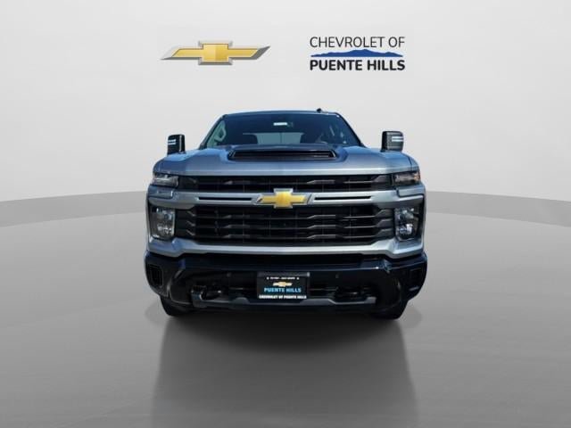 New 2026 Chevrolet Silverado 2500 Custom w/ Custom Value Package RWD image 3