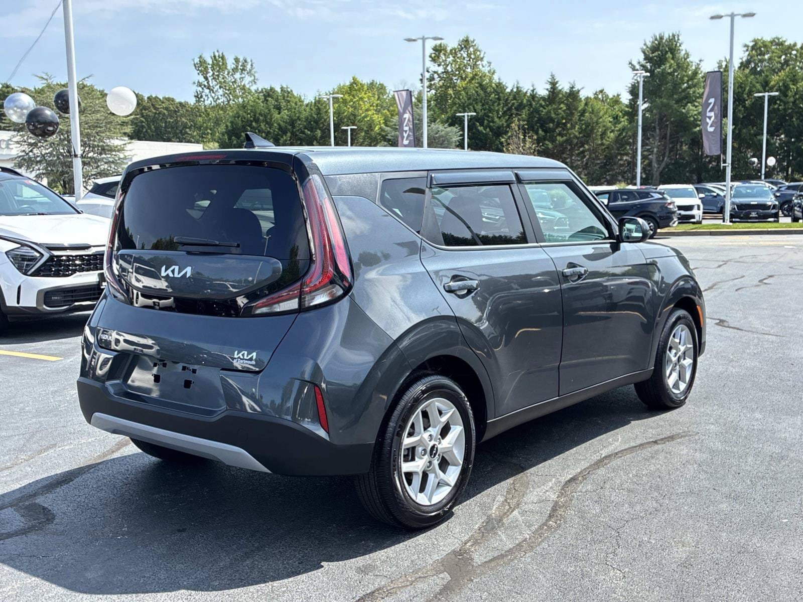 Used 2025 Kia Soul S FWD image 7