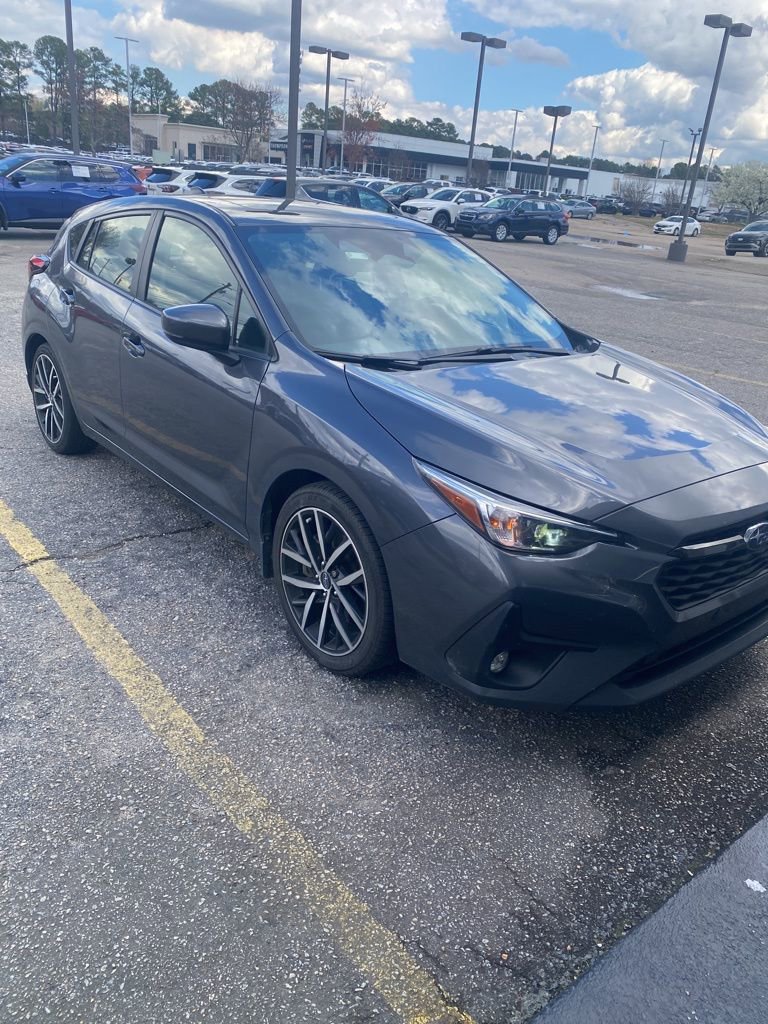 Used 2024 Subaru Impreza 2.0i Sport image 4