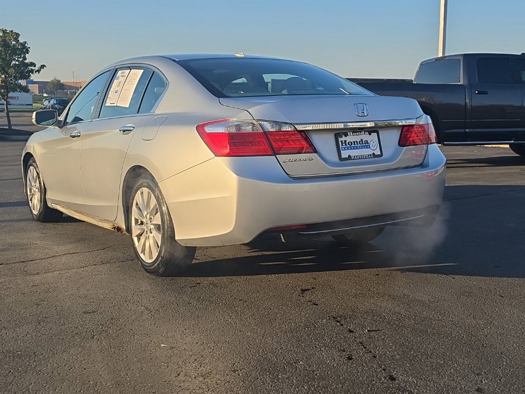 Used 2013 Honda Accord EX-L image 5