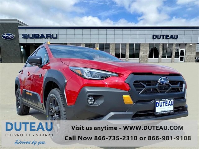 New 2025 Subaru Crosstrek 2.5i Wilderness image 1