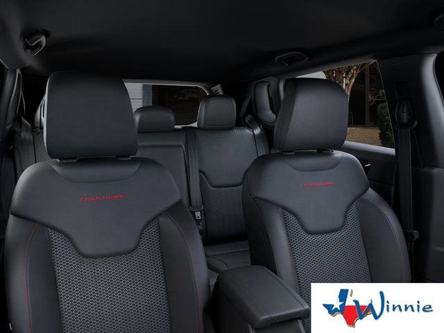 New 2026 Jeep Compass Trailhawk AWD/4WD image 30
