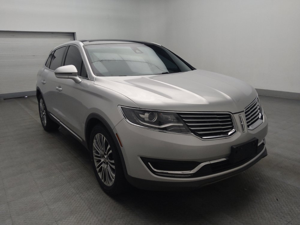Used 2016 Lincoln MKX Reserve w/ Climate Package AWD/4WD image 13